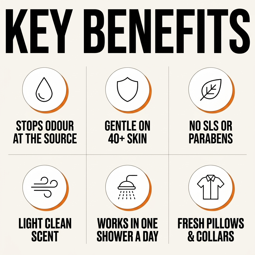 Key benefits