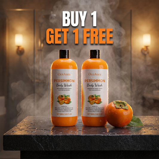 Persimmon Body Wash For Men 40+